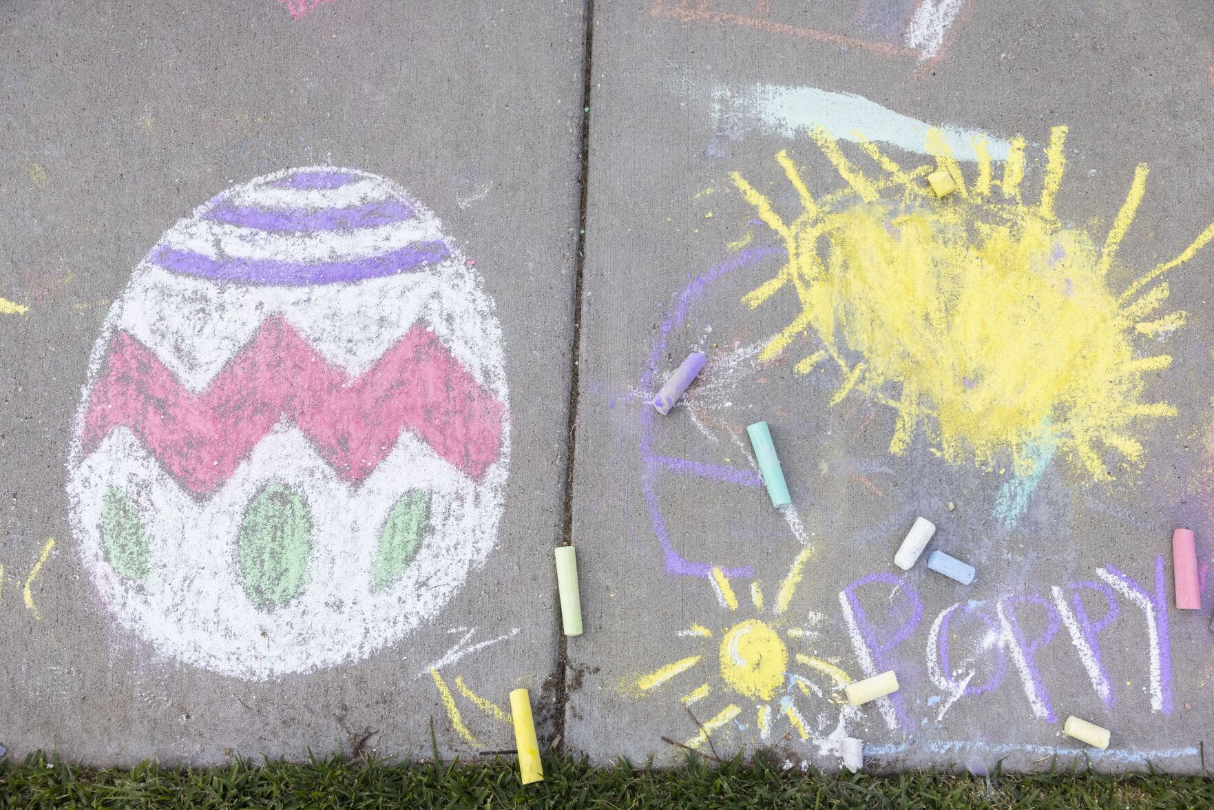Easter after the Arabi tornado